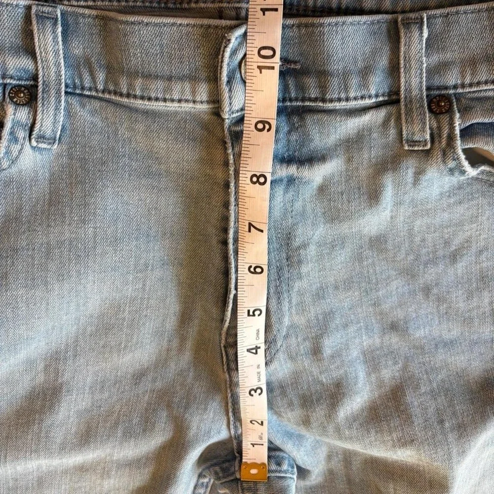 Hollister slim straight epic flex jeans‎ 34*32